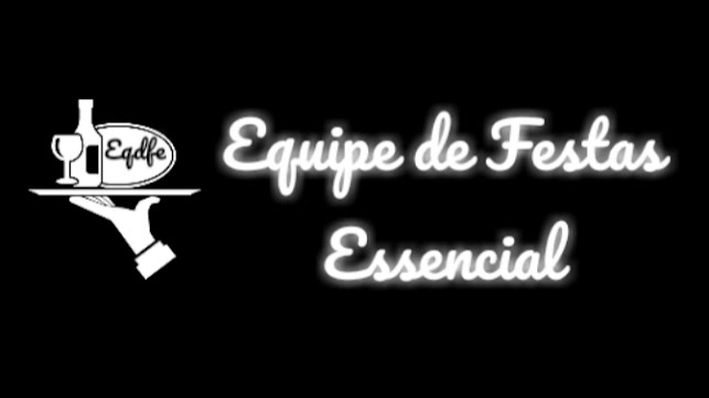 Equipe de festas essencial