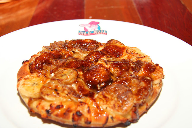 Comentarii opinii despre Cia Da Pizza - unidade - Hélio Palermo