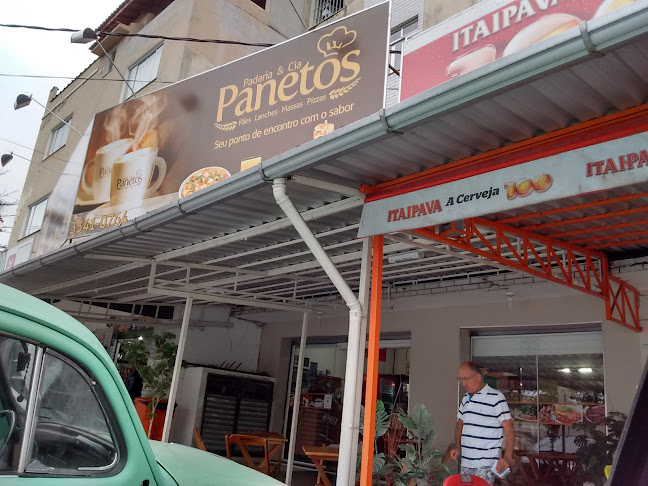 Padaria & Cia Panetos
