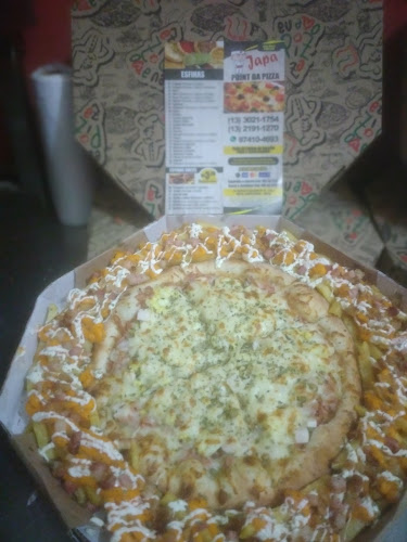 Bia e Japa Point da Pizza