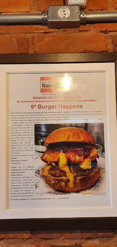 Comentarii opinii despre Burger Happens