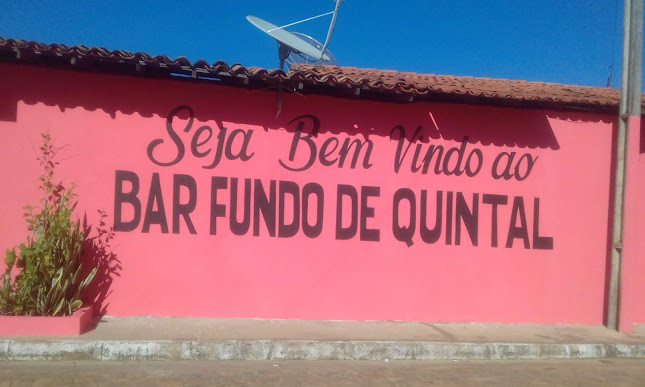 Comentarii opinii despre Bar Fundo De Quintal