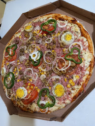 Kong Pizzaria e Esfiharia