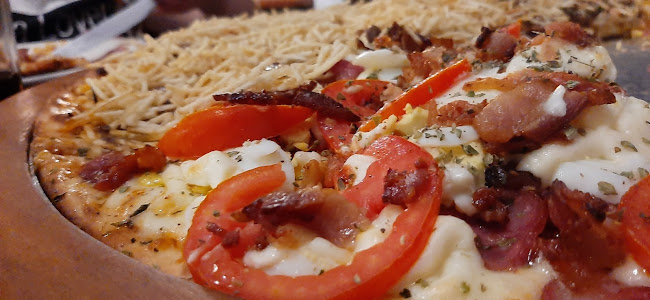 Bonna´s Pizza - Gastronomia e hotelaria