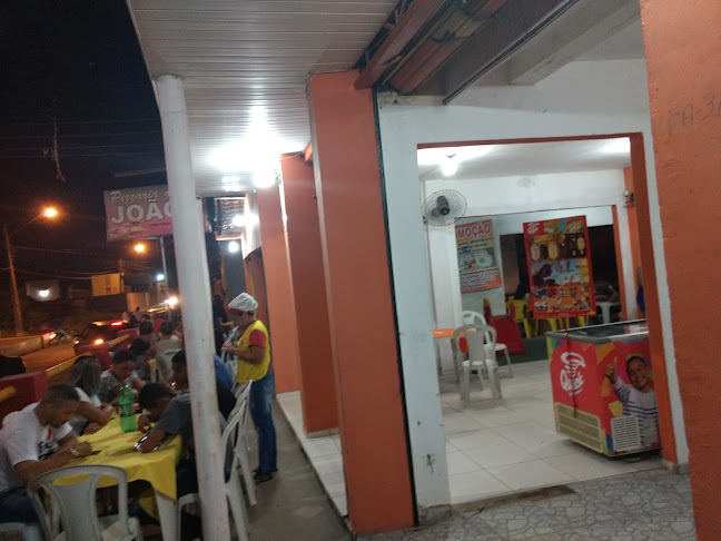 Pizzaria do João - Gastronomia e hotelaria