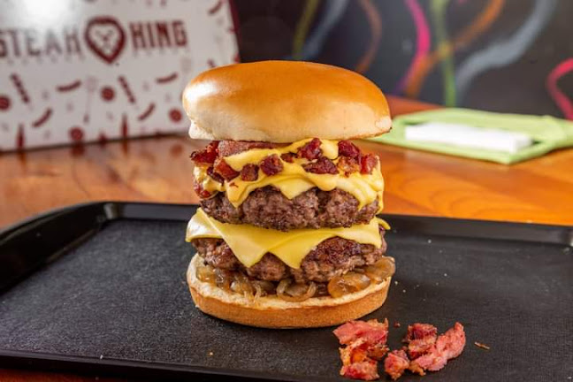 STEAK KING BURGER - São Bernardo do Campo