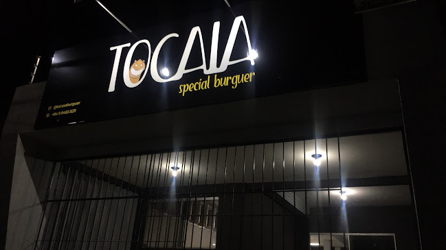 Tocaia Hamburgueria - Gastronomia e hotelaria