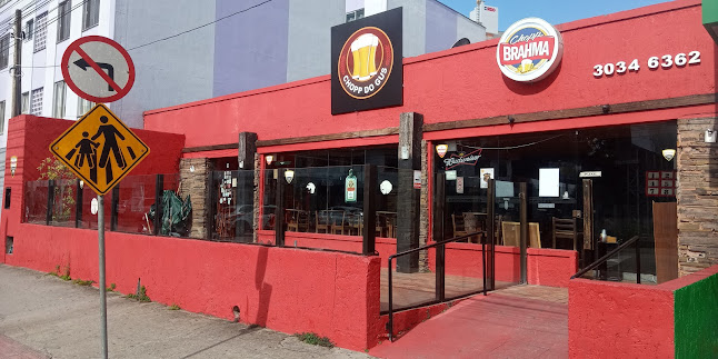 Chopp do Gus Kobrasol - Gastronomia e hotelaria