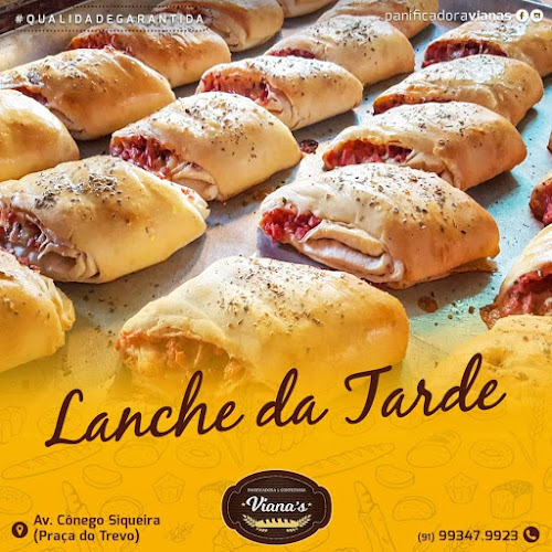 Panificadora e Confeitaria Viana's - Cametá