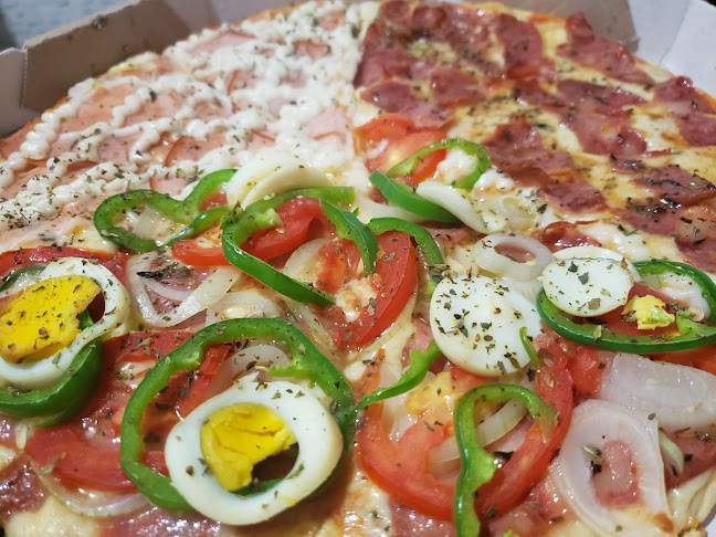CASARRARA Restaurante e Pizzaria - São José dos Pinhais