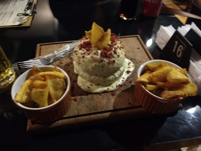 Black Sheep Hamburgueria - Brasília