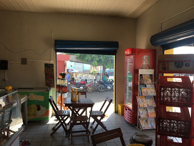 Panificadora Massas e Sabores - Barras