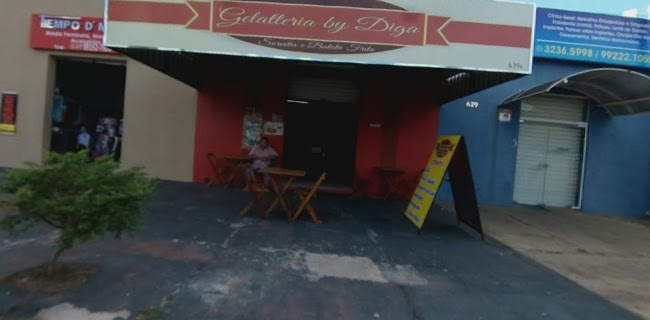 Opinii despre Gelatteria By Diga Rio Preto în São José do Rio Preto - Gastronomia e hotelaria