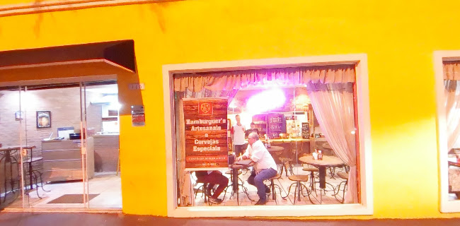 R. Ângelo Dusi, 145 - Vila Dusi, São Bernardo do Campo - SP, 09725-270, Brasil