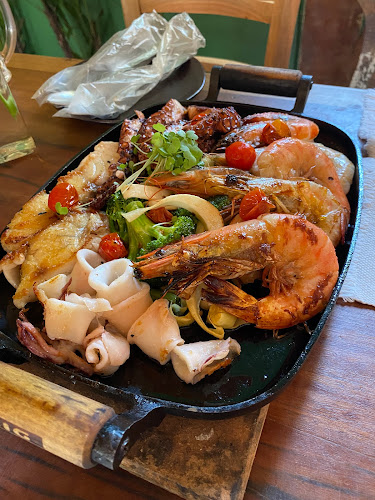 Opinii despre Ytarap Restaurante în Paraty - Gastronomia e hotelaria