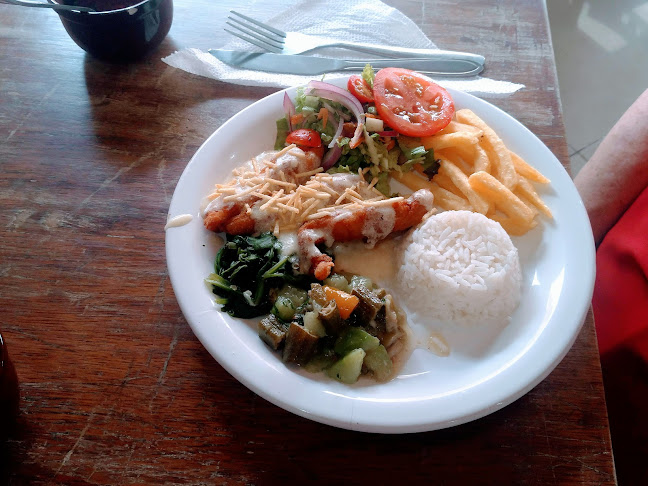 Restaurante Mana Happy Day - Juiz de Fora