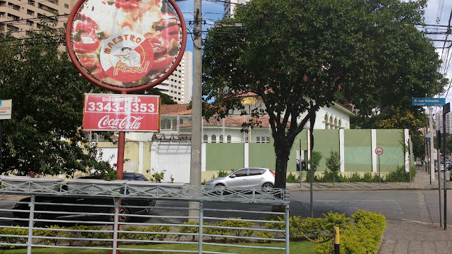 Maestro da Pizza - Curitiba
