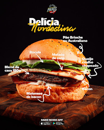 Paulo's Burguers