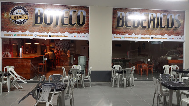 Bebericos Boteco