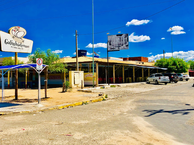 Rua Isabel Moraes de Assunção, Conjunto 01 - COHAB IV, Petrolina - PE, 56310-200, Brasil