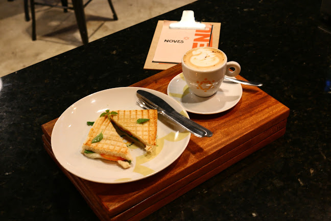 Noves Bike Café - Gastronomia e hotelaria