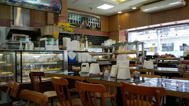 Padaria Nova Colonial - Gastronomia e hotelaria