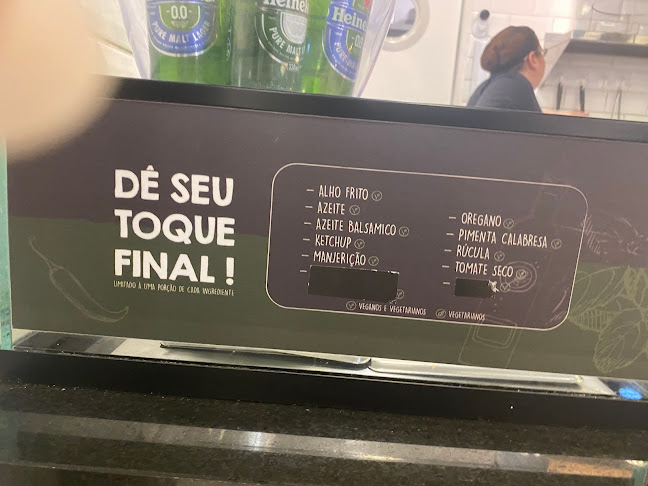 Pizza Makers - Shopping Bourbon