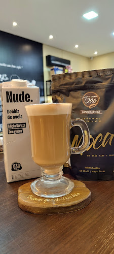 Cafeteria Cheirin Bão - Medianeira