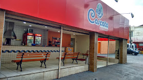 Cascata Pizzas Francisco Junqueira