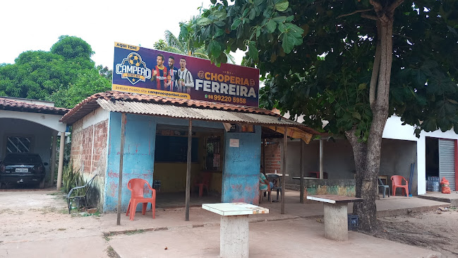Choperia ferreira/ comercial ferreira - Gastronomia e hotelaria