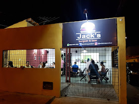 Jack's burguer & beer