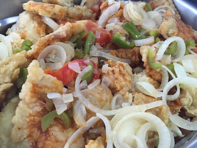 Comentarii opinii despre Restaurante Canaan Grill