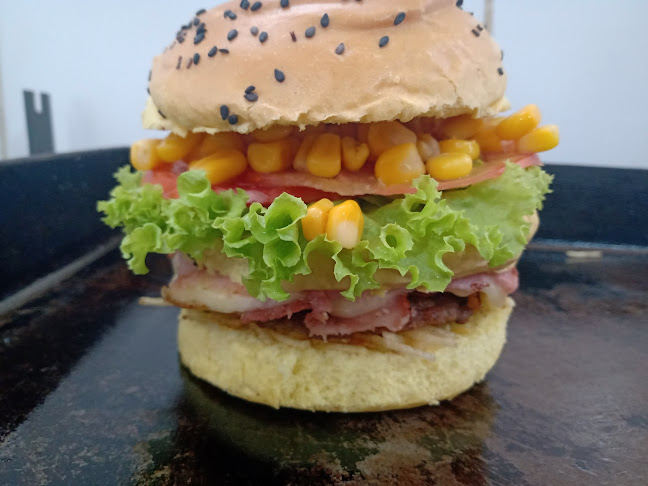 Tradição Burguer - Gastronomia e hotelaria