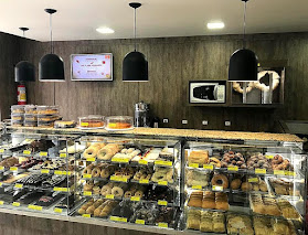 Padaria e Confeitaria Com Sabor
