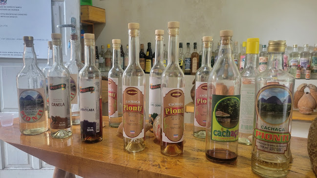 Cachaça Pionti