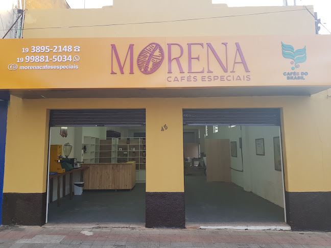 Morena Cafes Especiais