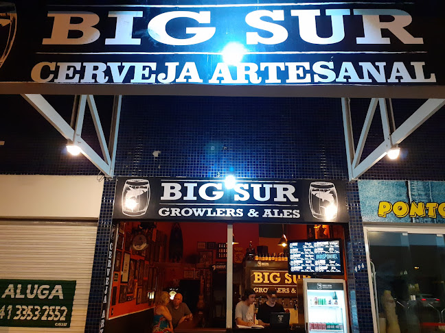 Av. Curitiba, 20 - Loja 6 - Centro, Guaratuba - PR, 83280-000, Brasil