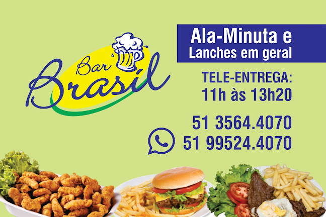 Bar Brasil - Dois Irmãos