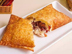 Pastel Recheadao do Belo