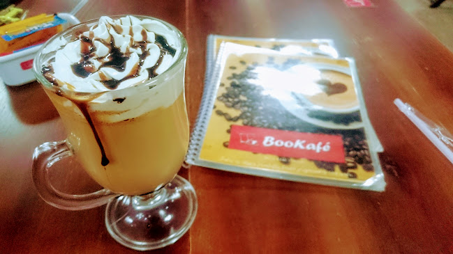 Comentarii opinii despre BooKafé Codó