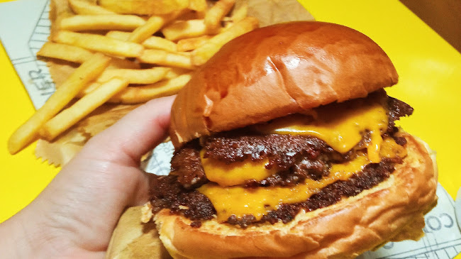 Container Burger & Bar - Campinas