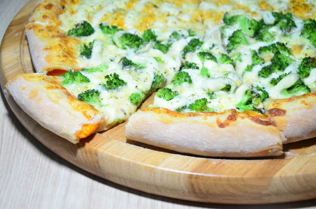 Delta Pizza - Gastronomia e hotelaria