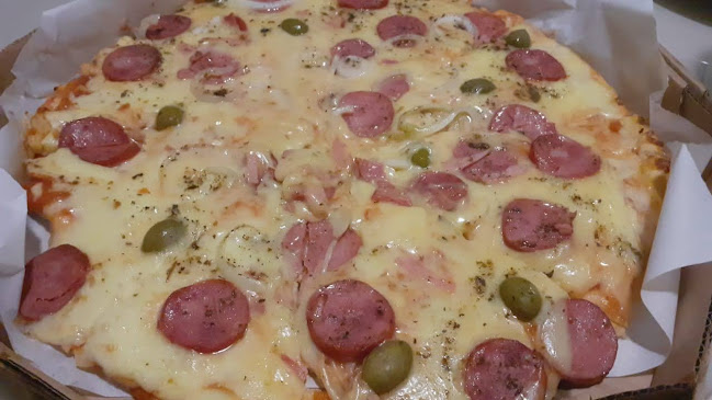 Comentarii opinii despre xavantes pizzas