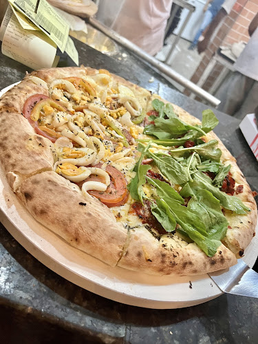 Opinii despre Território La Pizza Jardim das Esmeraldas în Goiânia - Gastronomia e hotelaria