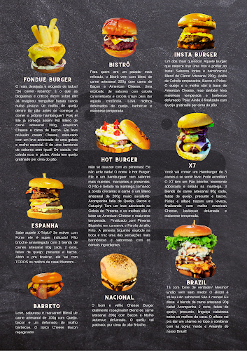 Hamburgueria Licca Burguer | Hambúrguer Artesanal | Delivery e Presencial