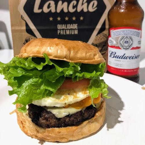 Hamburguer do chef - Palmas