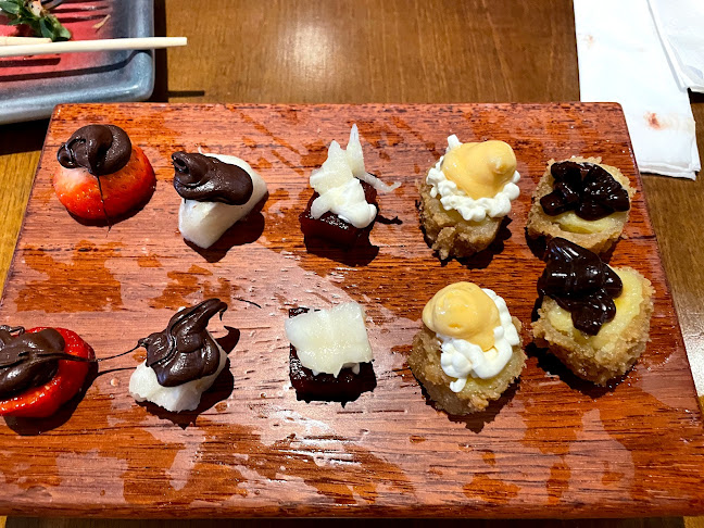 Yazu Sushi Jaú - Gastronomia e hotelaria