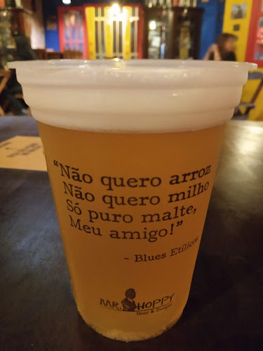 Mr. Hoppy Joinville - Ministro - Joinville