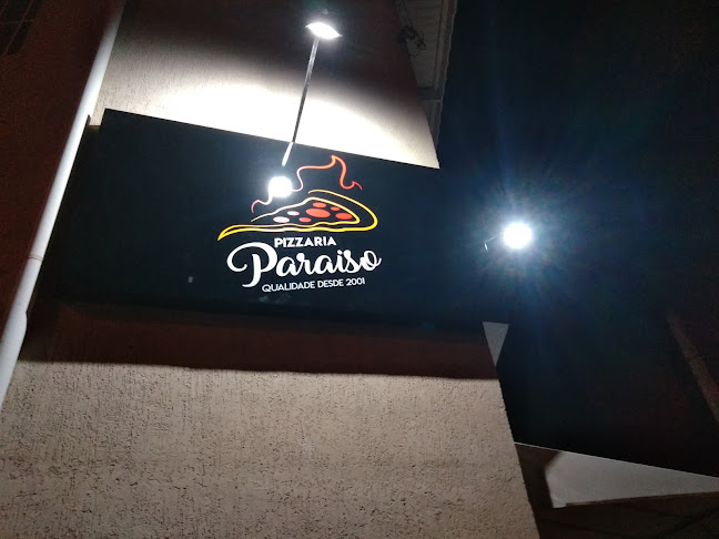PIZZARIA E ESFIHARIA PARAISO - Gastronomia e hotelaria