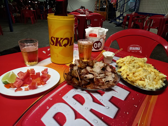 Comentarii opinii despre Bar do Cupim Bom Retiro